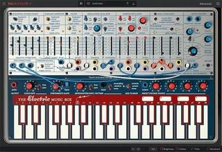 VST Instrument Arturia Buchla Easel V (Digital product)