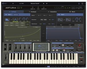 VST Instrument Arturia CZ V (Digitalni proizvod)