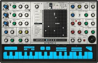 VST Instrument Arturia Synthi V (Digitalni proizvod)