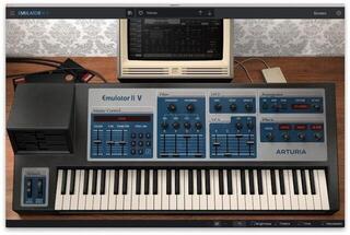 VST Instrument Arturia Emulator II V (Digitalni proizvod)