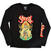 T-krekls Ghost Serpent Split (Back Print) Black XL T-krekls