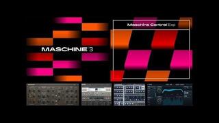 Banques de sons et samples Native Instruments Maschine 3 Bundle (Produit numérique)