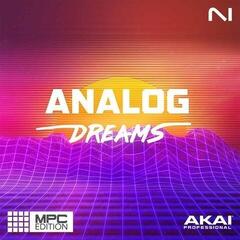 Update / Upgrade / Expansion Native Instruments Analog Dreams MPC Edition (Digital produkt)