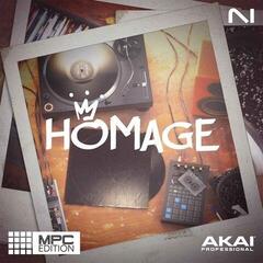 Update / Upgrade / Expansion Native Instruments Homage MPC Edition (Digitalni proizvod)
