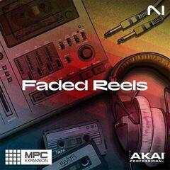 Sample/Sound Library Native Instruments MPC Expansion - Faded Reels (Digital product)