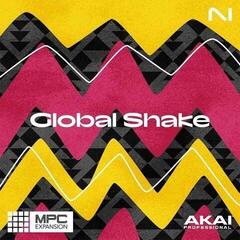 Campioni Audio e Librerie Native Instruments MPC Expansion - Global Shake (Prodotto digitale)