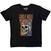Košulja Guns N' Roses North American Tour Skull (Back Print) Black 2XL Košulja