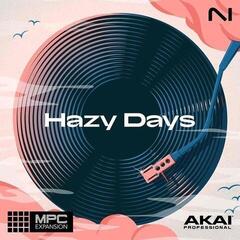 Библиотека със звукови ефекти Native Instruments MPC Expansion - Hazy Days (Дигитален продукт)