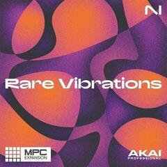 Zvučna knjižnica za efekte Native Instruments MPC Expansion - Rare Vibrations (Digitalni proizvod)