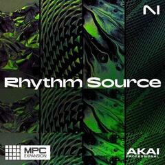 Campioni Audio e Librerie Native Instruments MPC Expansion - Rhythm Source (Prodotto digitale)