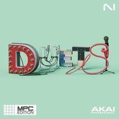 Update / Upgrade / Expansion Native Instruments Duets MPC Edition (Digital product)