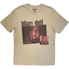 Сорочка Hilary Duff Luck Or Something (Back Print)