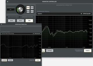 Update / Upgrade / Expansion Sonarworks Apollo Monitor Correction Add-on for Bundling (Digital product)
