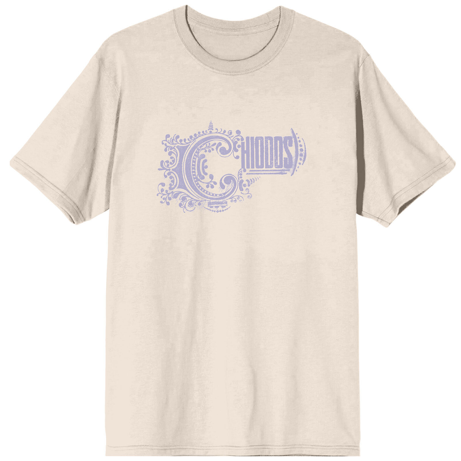 Koszulka Chiodos AWTEW Album Art (Back Print) Natural L Koszulka