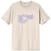T-shirt Chiodos AWTEW Album Art (Back Print) Natural 2XL T-shirt