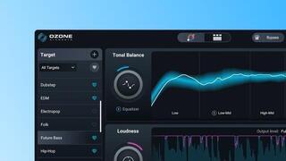 Software Plug-In FX Processor iZotope Ozone 12 Elements (Digital product)