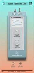 Plug-Ins Software e Processori Effetti Karanyi Sounds Poly Space (Prodotto digitale)