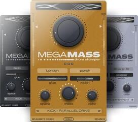 Programski plugin efekti Karanyi Sounds Megamass (Digitalni proizvod)