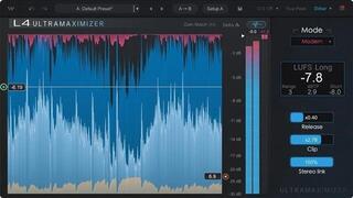 Студио софтуер Plug-In ефект Waves L4 Ultramaximizer (Дигитален продукт)