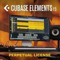 DAW Recording Software Steinberg Cubase Elements 15 Full Version (Digital product)