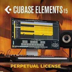 DAW program za snimanje Steinberg Cubase Elements 15 Education (Digitalni proizvod)