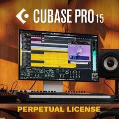 Дигитална аудио работна станция Steinberg Cubase Pro 15 Full Version (Дигитален продукт)