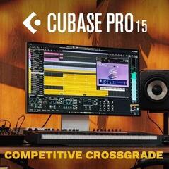 Дигитална аудио работна станция Steinberg Cubase Pro 15 Competitive Crossgrade (Дигитален продукт)