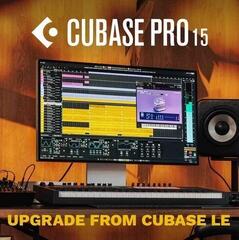 Update / Upgrade / Expansion Steinberg Cubase Pro 15 UG from LE (Digital product)