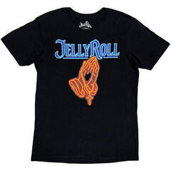 T-krekls Jelly Roll Save Me Neon (Back Print)