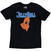 T-krekls Jelly Roll Save Me Neon (Back Print) Black 2XL T-krekls