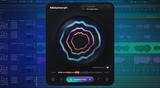 Programski plugin efekti Antares Metamorph by AutoTune (Digitalni proizvod)