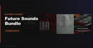 VST Instrument EastWest Sounds Future Bundle (Digital product)