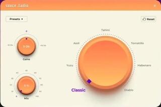 Plug-Ins Software e Processori Effetti Sauce Audio AIRLIFT (Prodotto digitale)