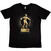 Košulja Jimmy Eat World Bleed American (Back Print) Black XL Košulja