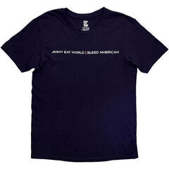 Сорочка Jimmy Eat World Bleed American Twist (Back Print)