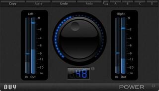 Plug-Ins Software e Processori Effetti DUY Audio POWER (Prodotto digitale)