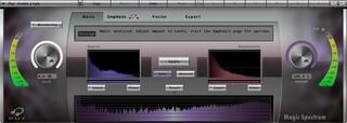 Software Plug-In FX Processor DUY Audio Magic Spectrum (Digital product)