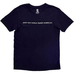 Tricou Jimmy Eat World Bleed American Twist (Back Print)