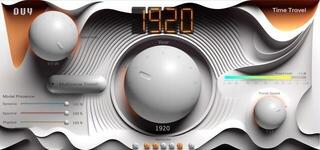 Procesador de efectos de complemento de software DUY Audio Time Travel (Producto digital)