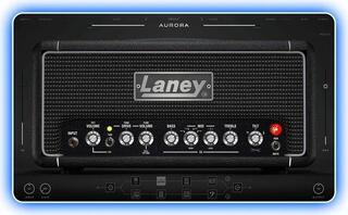 Plug-Ins Software e Processori Effetti Aurora DSP Laney Digbeth Bass Plugin (Prodotto digitale)