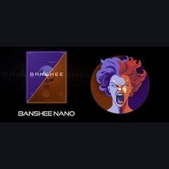 Plugins d'effets Aurora DSP Banshee Nano - Effective vocal chain (Produit numérique)