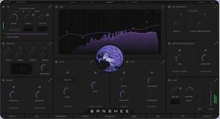 Studijski software plug-in efekt Aurora DSP Banshee - Ultimate Vocal Suite (Digitalni izdelek)