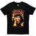 Košulja King Diamond Fatal Portrait (Back Print) Black M Košulja
