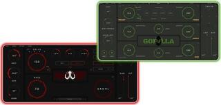 Programski plugin efekti Aurora DSP Titan Bass Bundle (Digitalni proizvod)