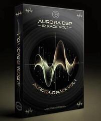 Software Plug-In FX Processor Aurora DSP Aurora IR Pack Vol 1 (Digital product)