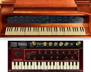 VST Instrument Cherry Audio Novachord + Solovox Synthesizers (Digitalni proizvod)
