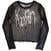 Риза Korn Still A Freak (Front & Back) Black 2XL Дамски Риза