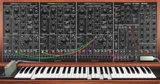 VST Instrument Cherry Audio PS-3300 Synthesizer (Prodotto digitale)