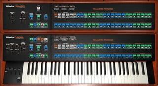 VST Instrument Cherry Audio Rhodes Chroma Synthesizer (Digital product)