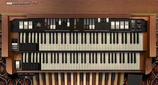 VST Instrument Cherry Audio Blue3 Organ (Дигитален продукт)